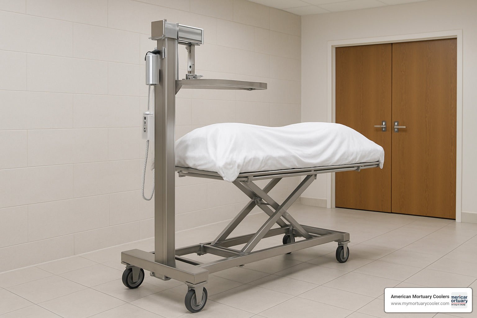Everything You Need to Know About Mobi Mortuary Lifts - American Mortuary Coolers & Equipments Everything You Need to Know About Mobi Mortuary Lifts - American Mortuary Coolers & Equipments
